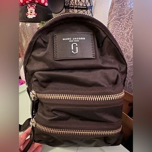 Marc Jacobs Nylon Backpack